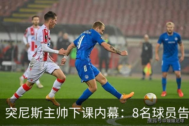 突尼斯主帅下课内幕：8名球员告知主帅要走一起走 结果未兑现承诺